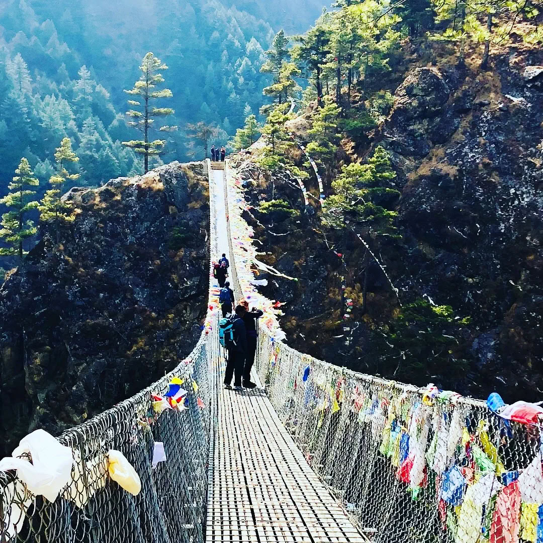 Everest-Gokyo-See-Trekkingtour Ihrer Träume