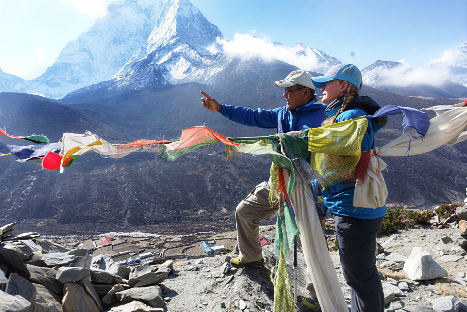 Everest-Gokyo-See-Trekkingtour Ihrer Träume