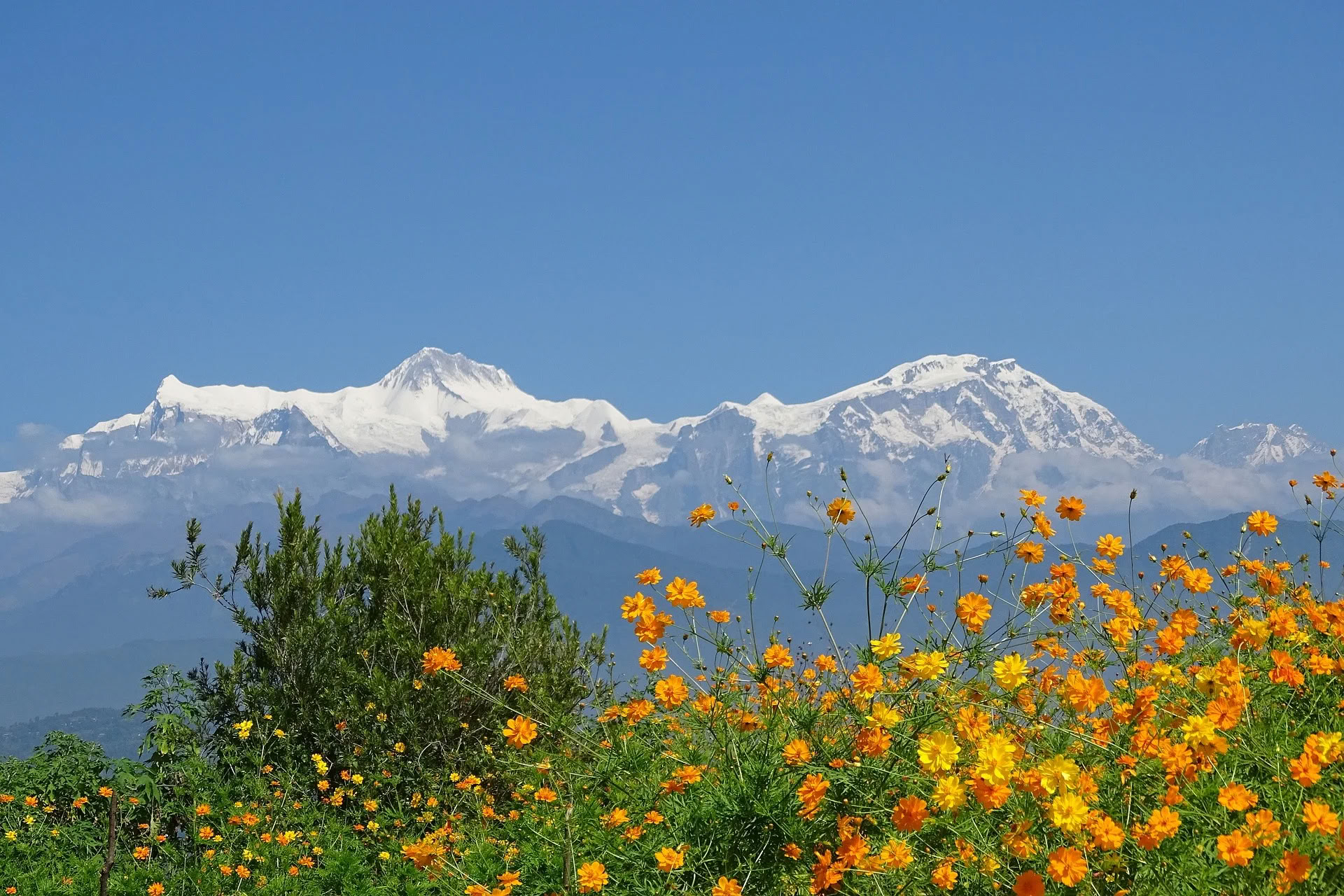 Annapurna-Basislager