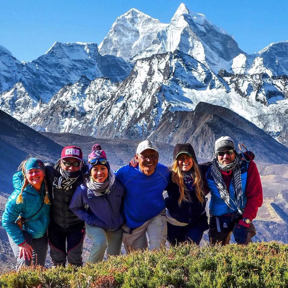 Annapurna-Basislager
