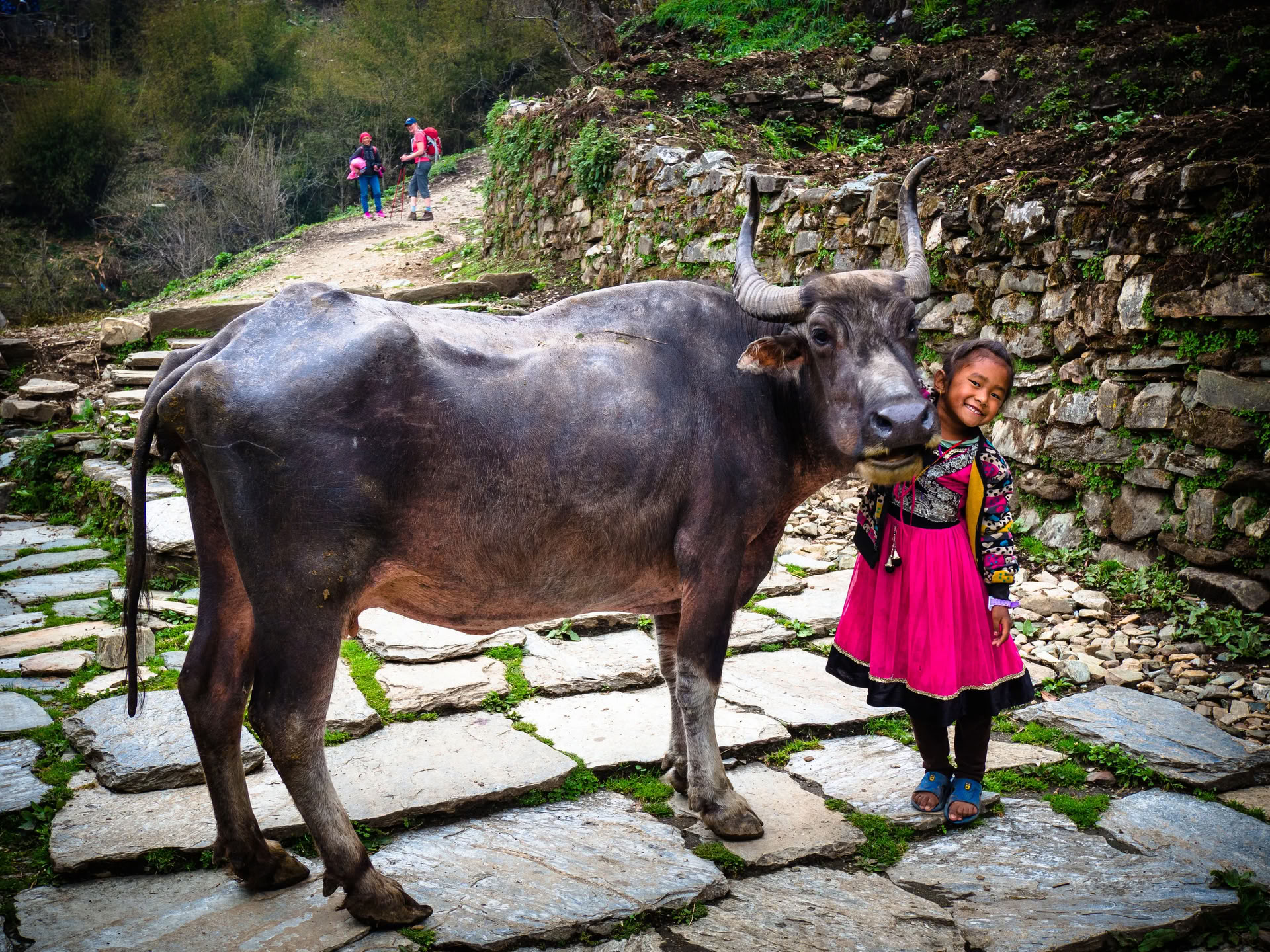 Annapurna-Basislager