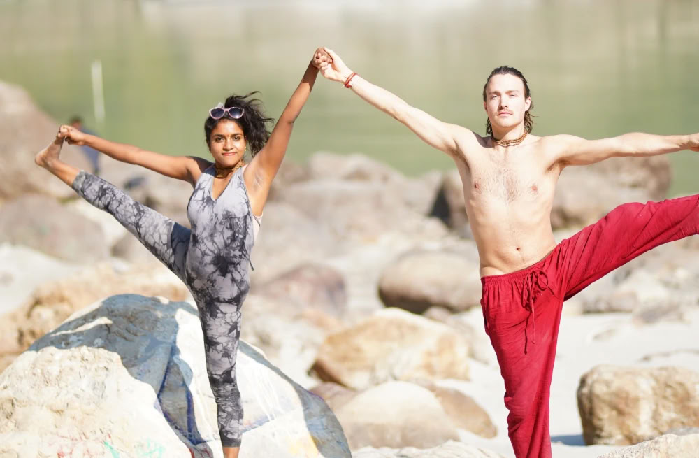 3- und 7-tägiges Yoga- und Wellness-Retreat in Rishikesh