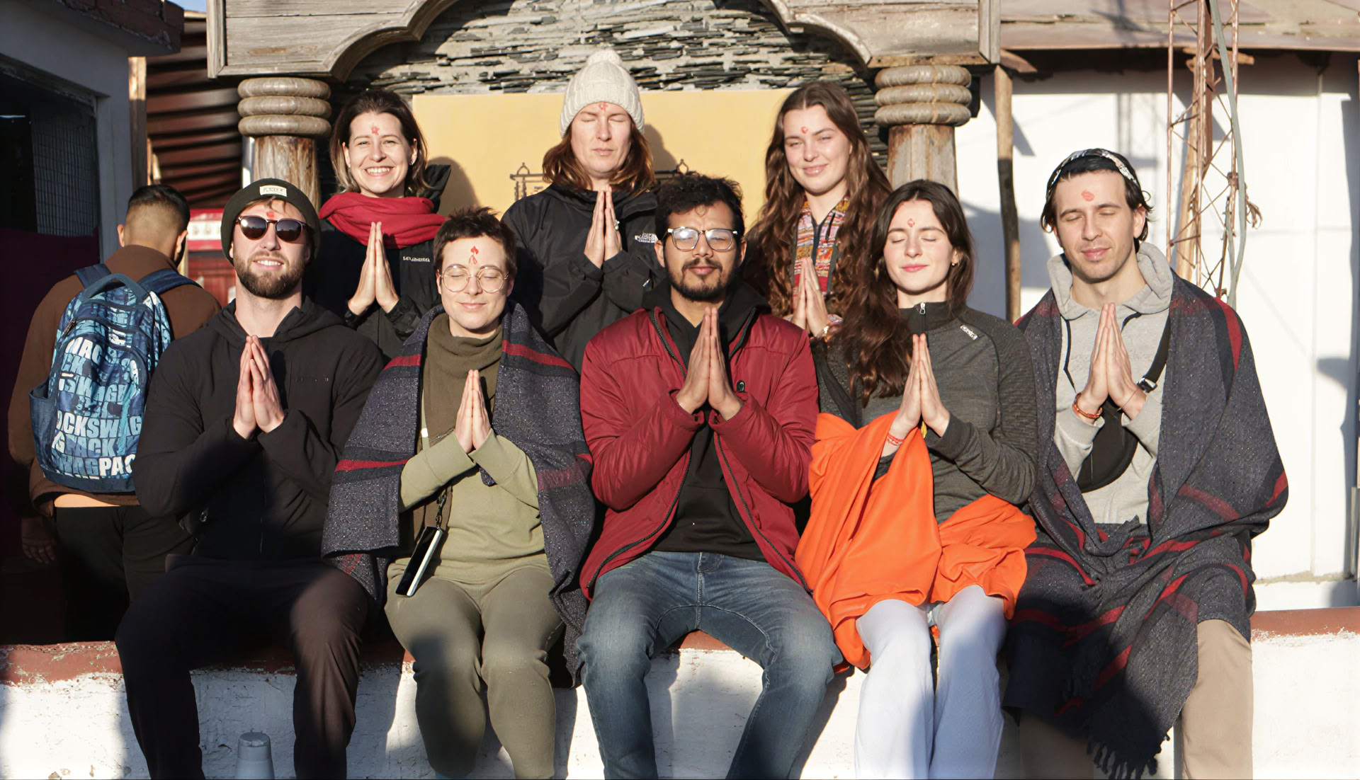3- und 7-tägiges Yoga- und Wellness-Retreat in Rishikesh