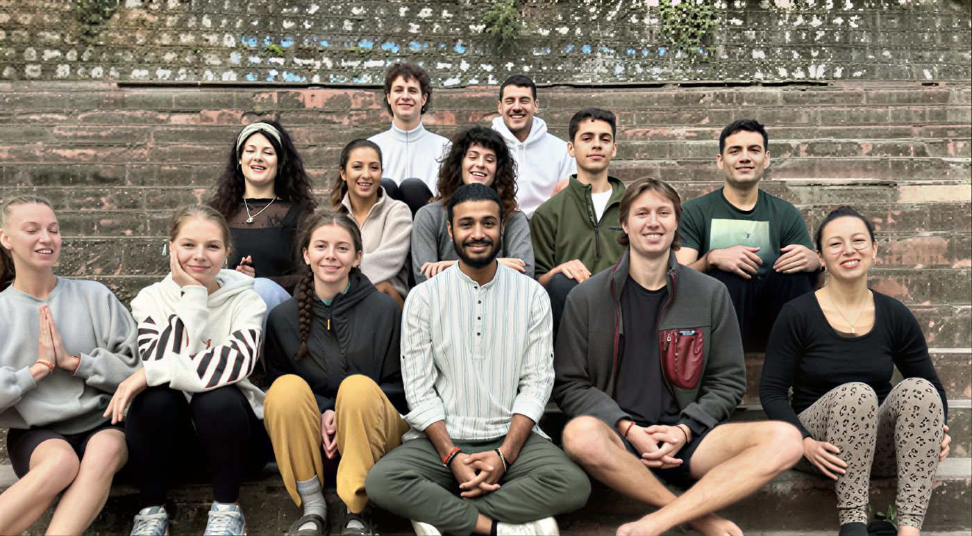 3- und 7-tägiges Yoga- und Wellness-Retreat in Rishikesh