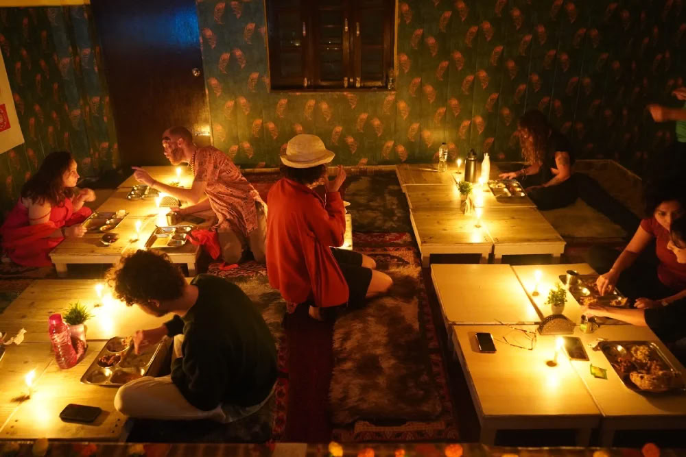3- und 7-tägiges Yoga- und Wellness-Retreat in Rishikesh