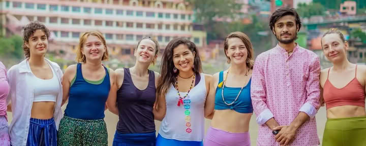 3- und 7-tägiges Yoga- und Wellness-Retreat in Rishikesh