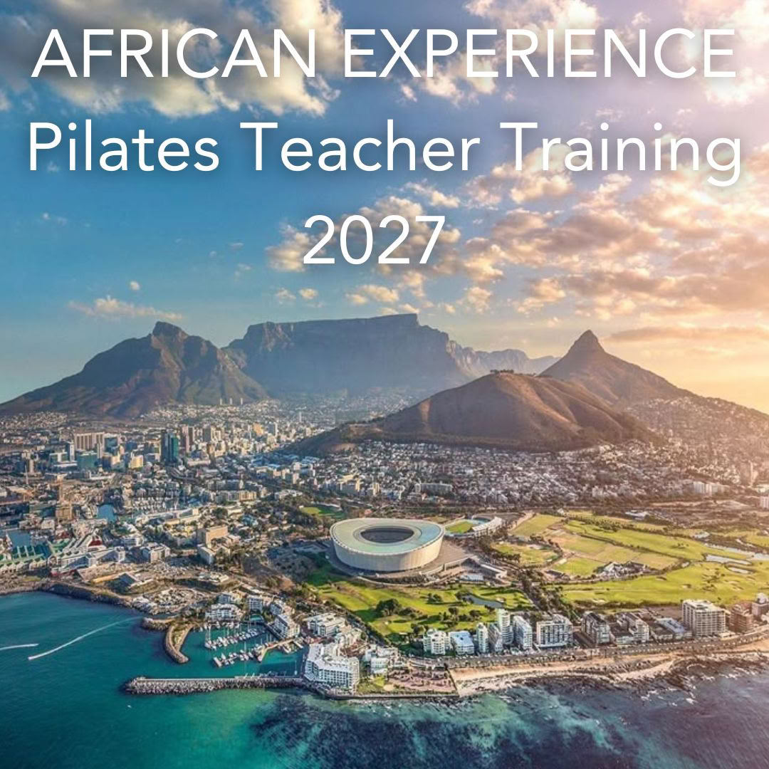 Afrikanische Pilates-Lehrerausbildung