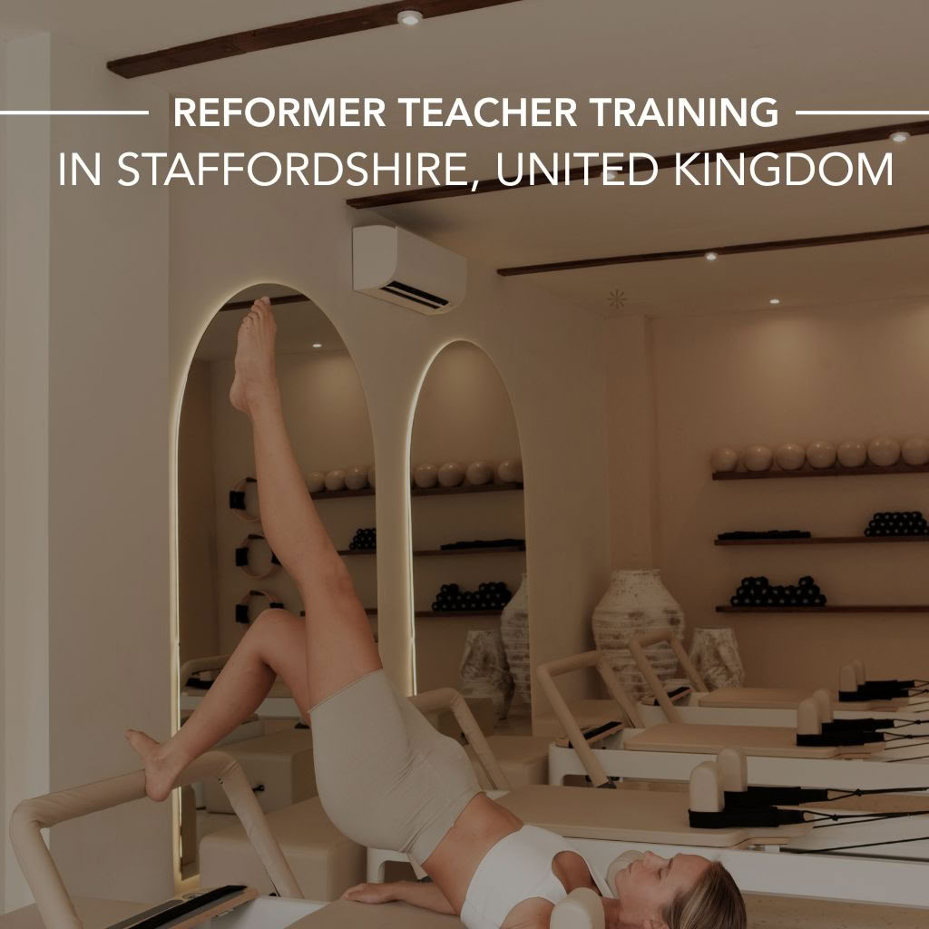 Afrikanische Pilates-Lehrerausbildung