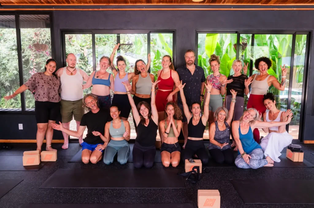 Holosomatische Atemarbeit & Yoga-Reset in Costa Rica im Oktober