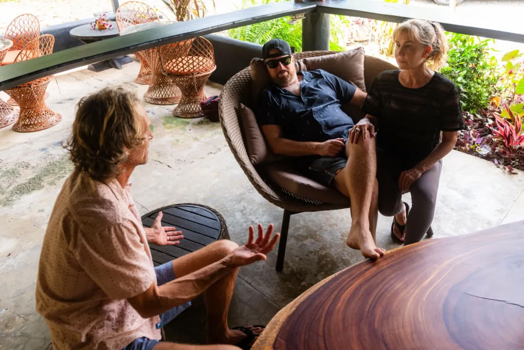 Holosomatische Atemarbeit & Yoga-Reset in Costa Rica im Oktober