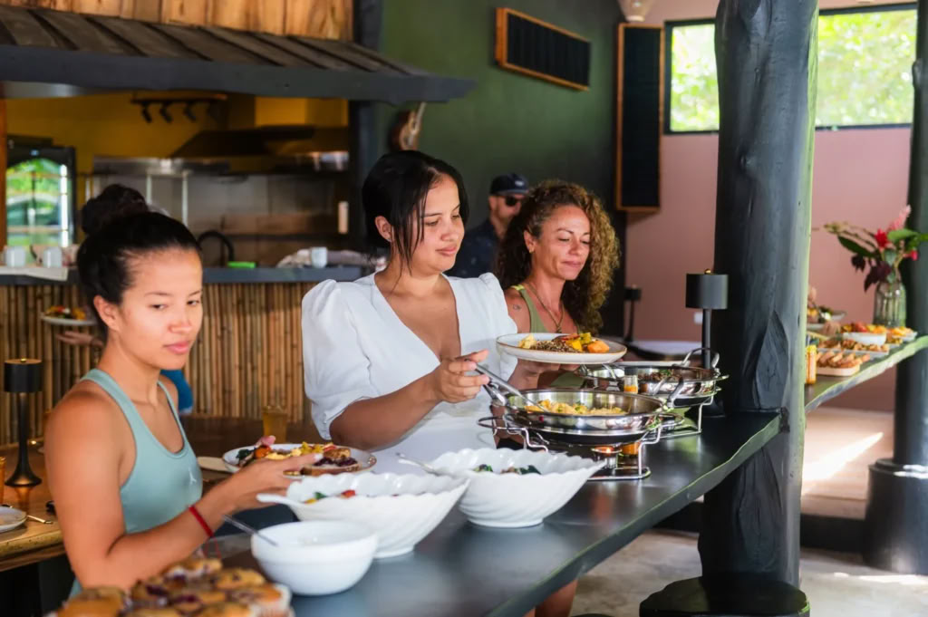 Holosomatische Atemarbeit & Yoga-Reset in Costa Rica im Oktober