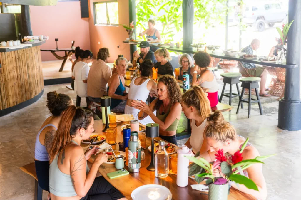 Holosomatische Atemarbeit & Yoga-Reset in Costa Rica im Oktober