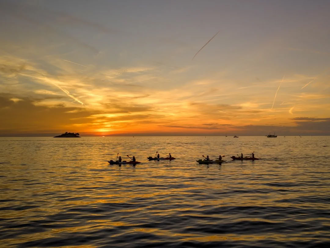 7-tägiges All-inclusive-Wellness- und Abenteuer-Retreat