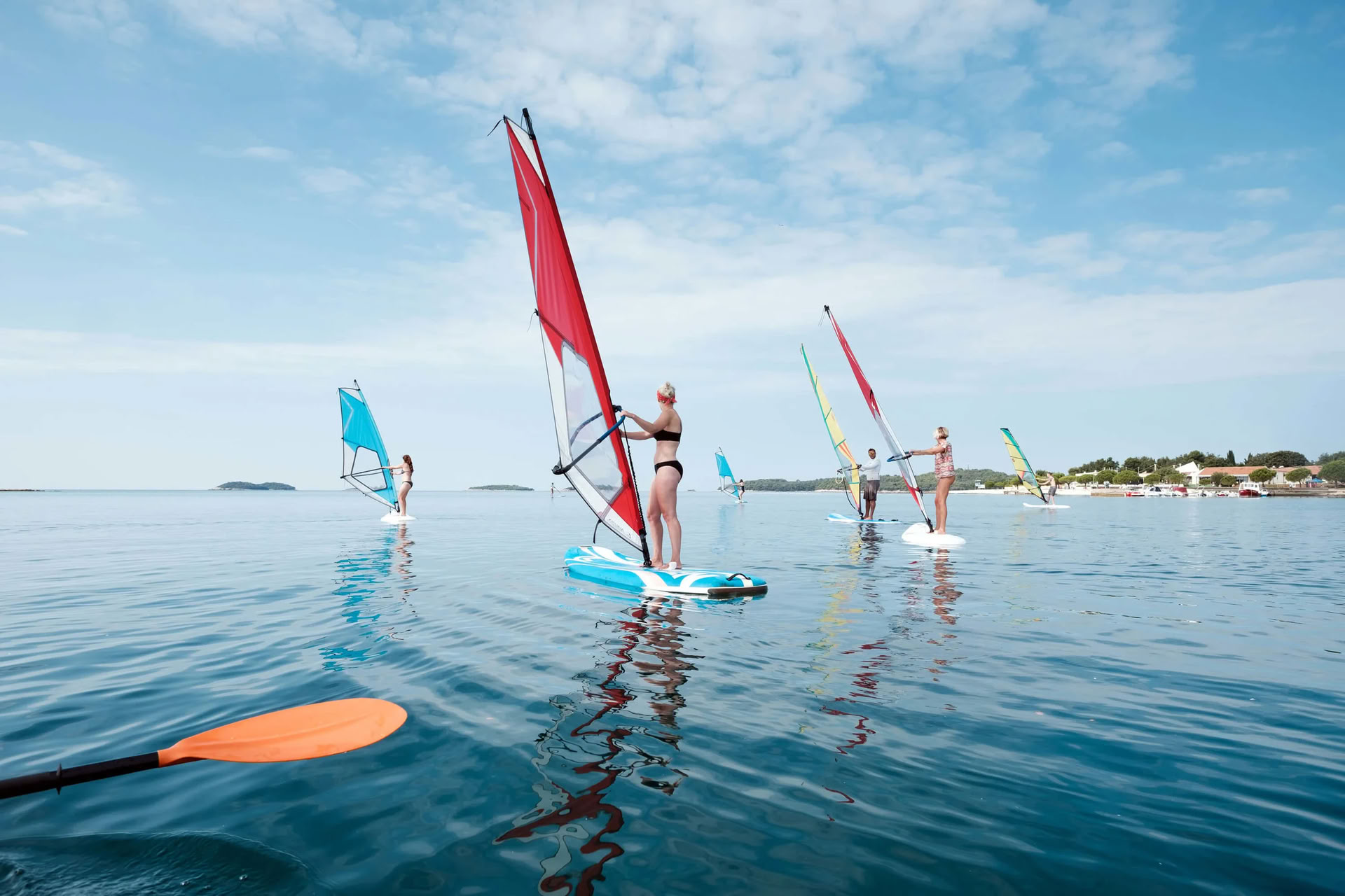 7-tägiges All-inclusive-Wellness- und Abenteuer-Retreat