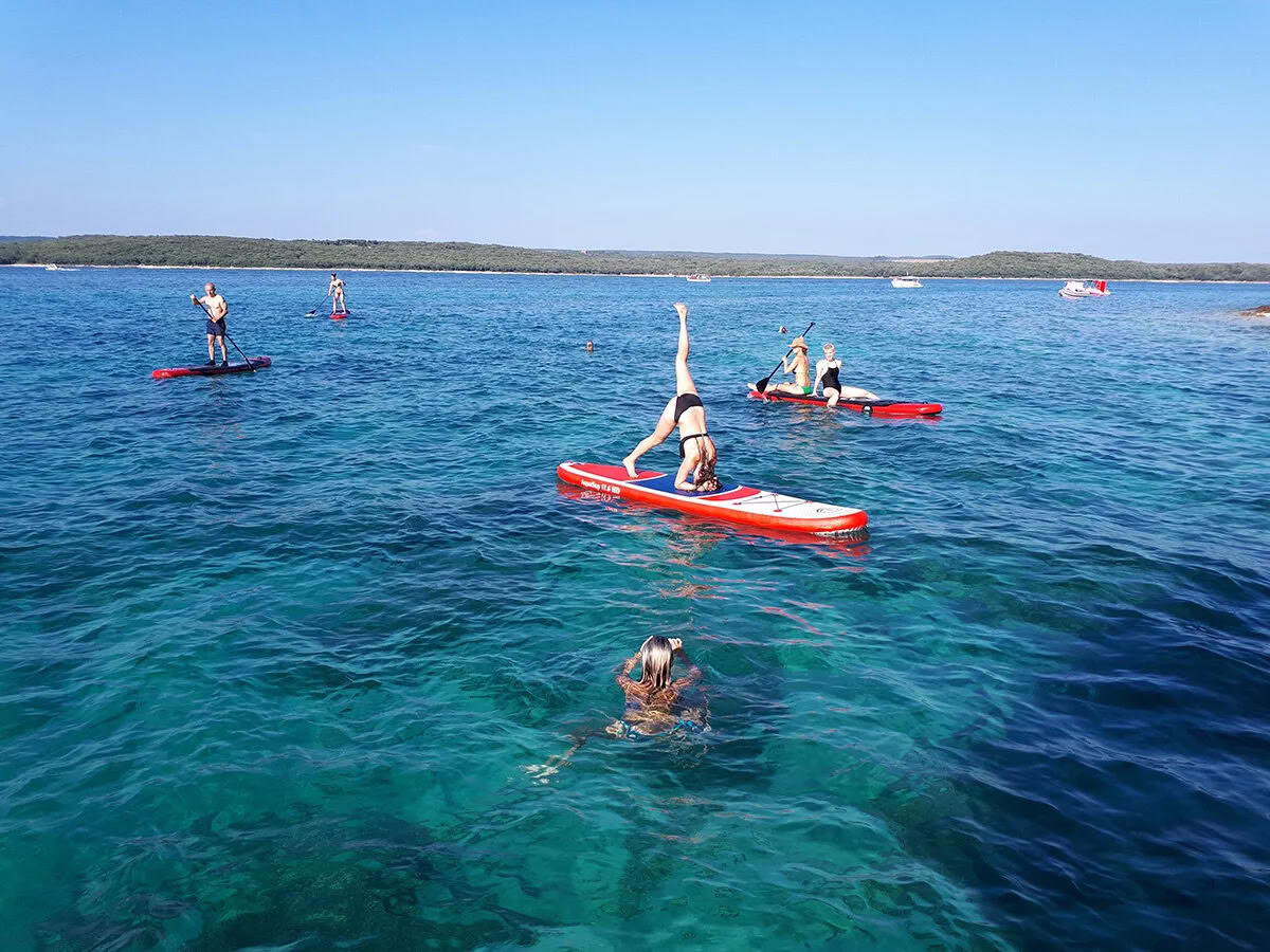 7-tägiges All-inclusive-Wellness- und Abenteuer-Retreat