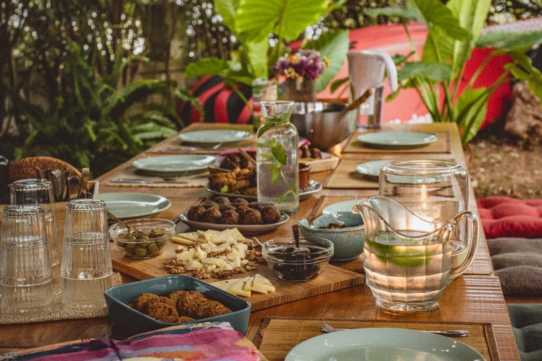 Mond - Wellnessurlaub