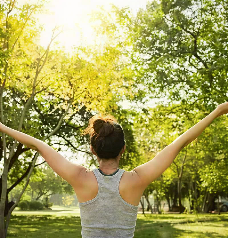 Ayurvedische Gemeinschaftsreinigung