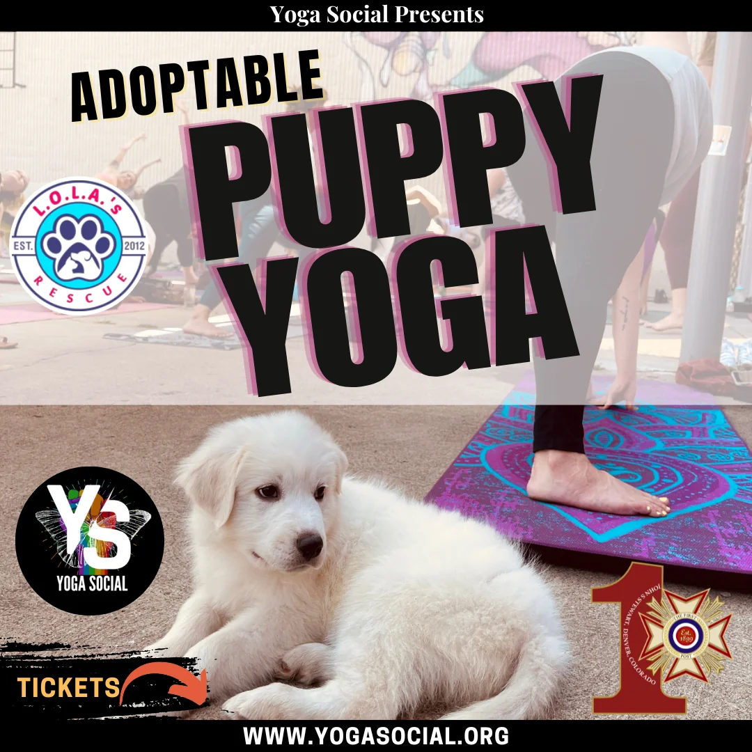 Yoga im VFW Post 1 | Denver