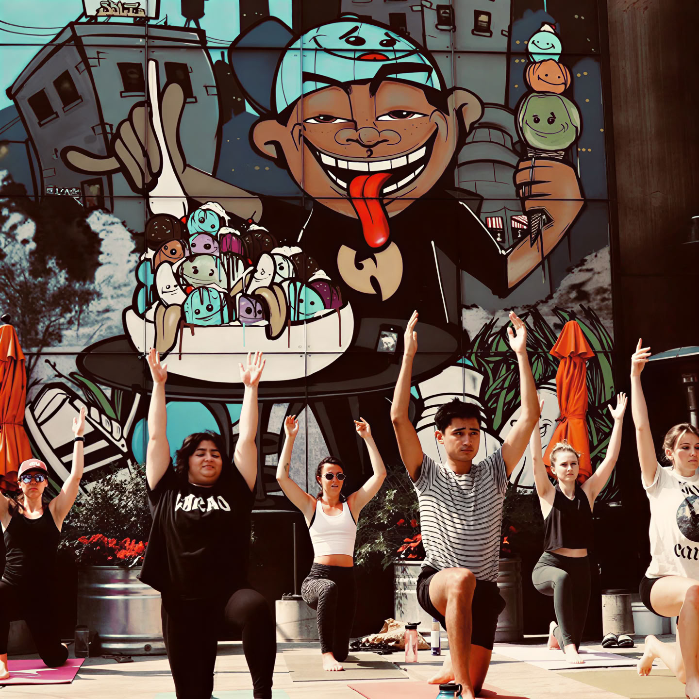 Mobilität & Yoga bei The Source Chiropractic | Denver