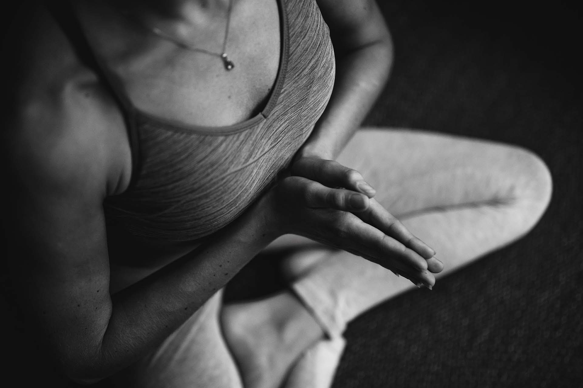 Private Yogastunde