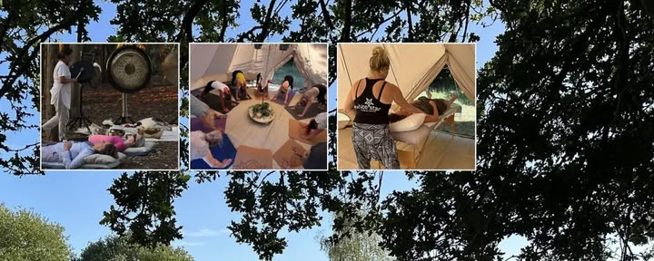 Enwild Tages-Retreat