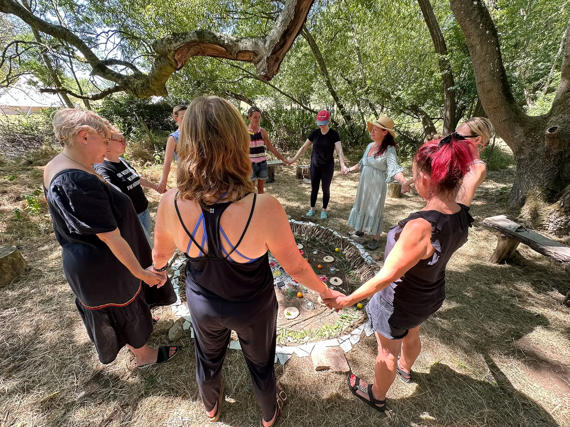 Willowbrook Glamping — enwildes Retreat