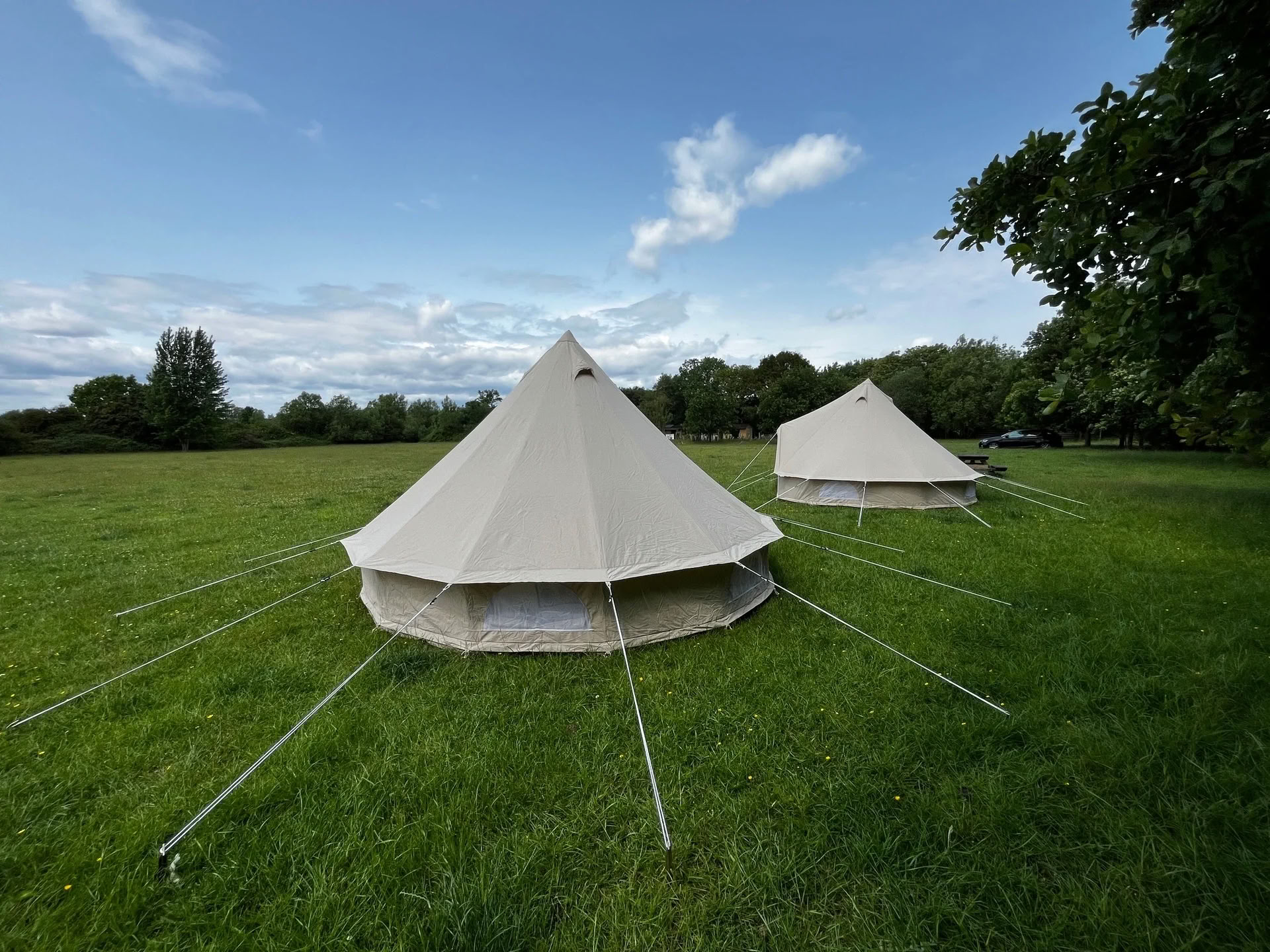 Würdiges Erdfestival — enwild Retreat