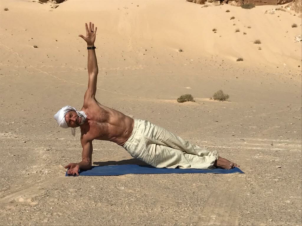 Kundalini-Yoga Donnerstagabend Live