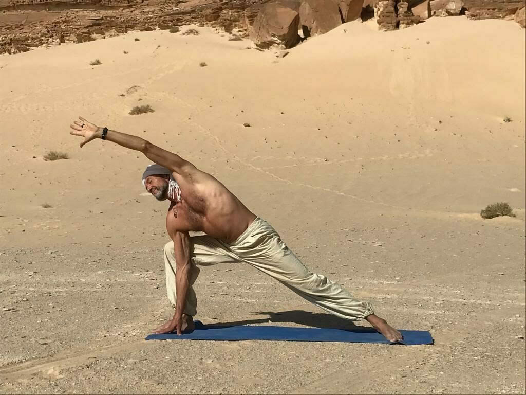 Pflanzenmedizin und Kundalini-Yoga