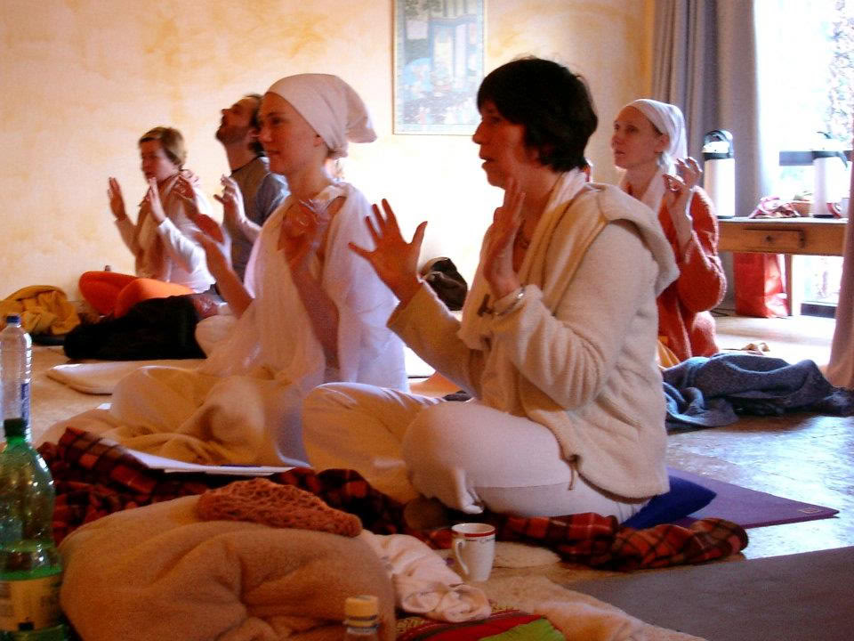 Pflanzenmedizin und Kundalini-Yoga
