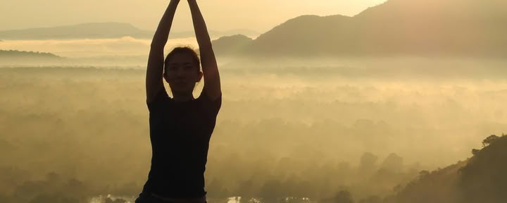 Wiederverbindung und Flow: Resilienz-Retreats