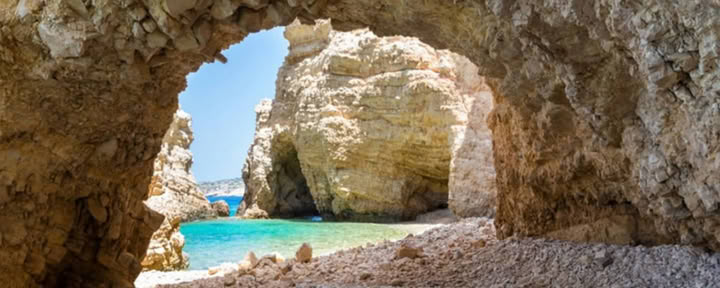 LIVE YOUR S.E.L.F. Reset-Retreat auf Andros, Griechenland