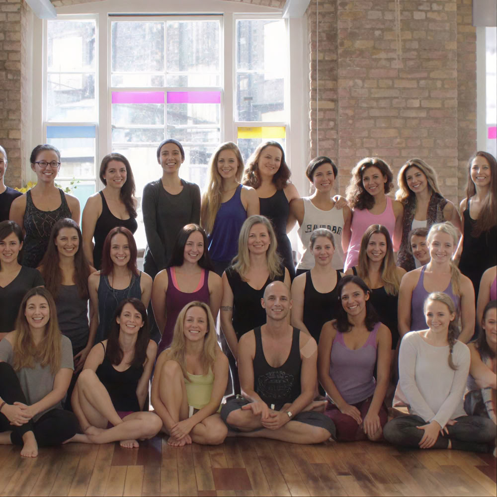 Vinyasa-Yoga-Workshop mit Klangheilung