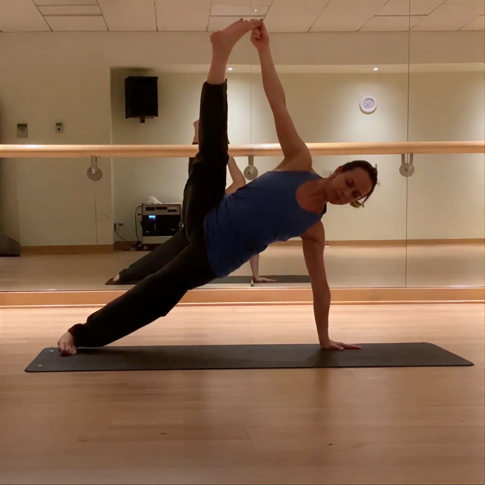 Vinyasa-Yoga-Workshop mit Klangheilung