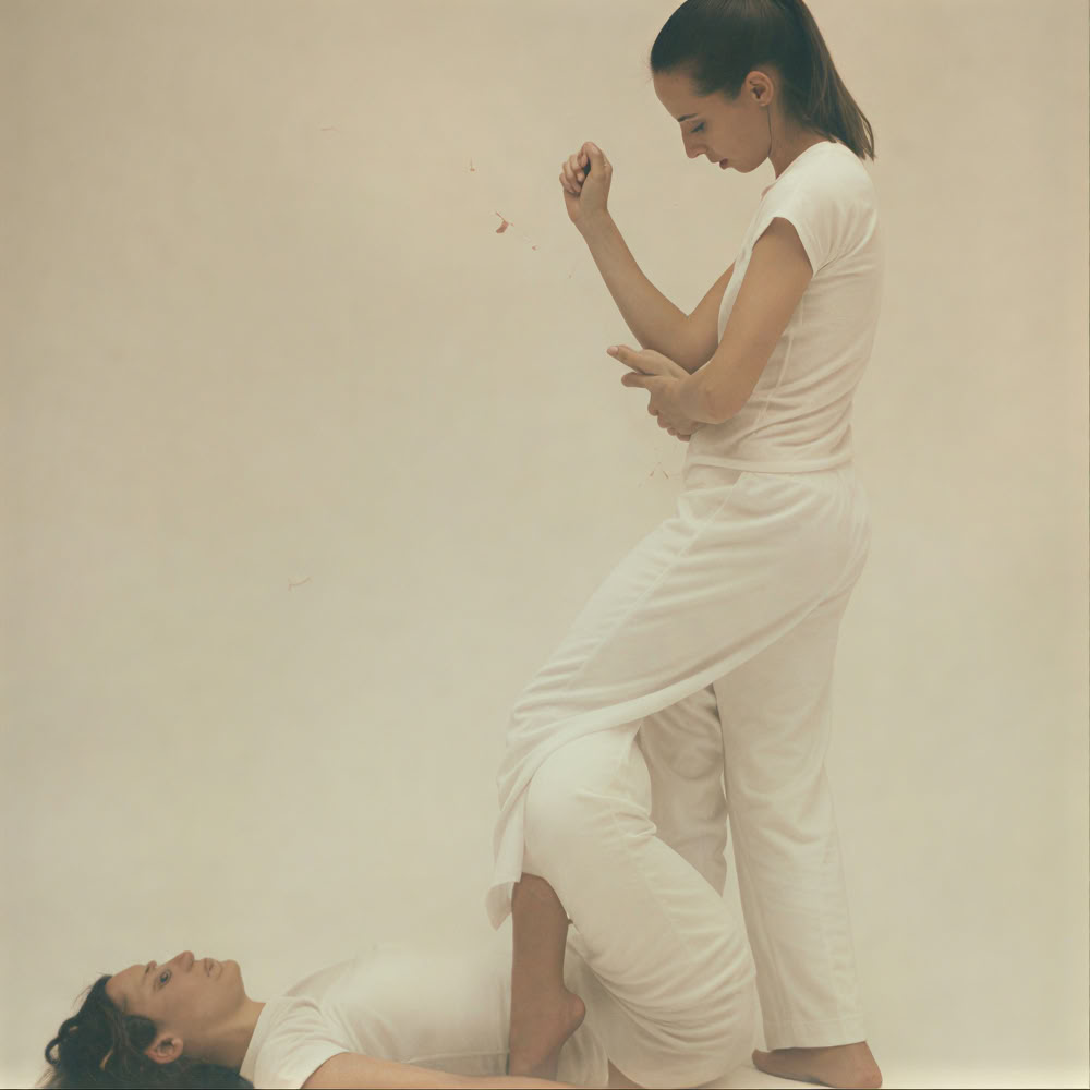 Yoga-Massage