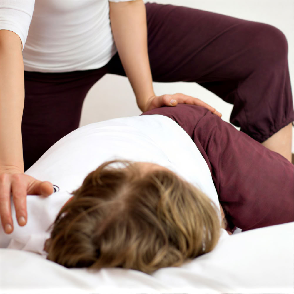 Yoga-Massage