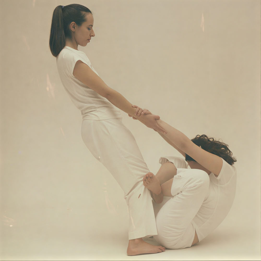 Yoga-Massage