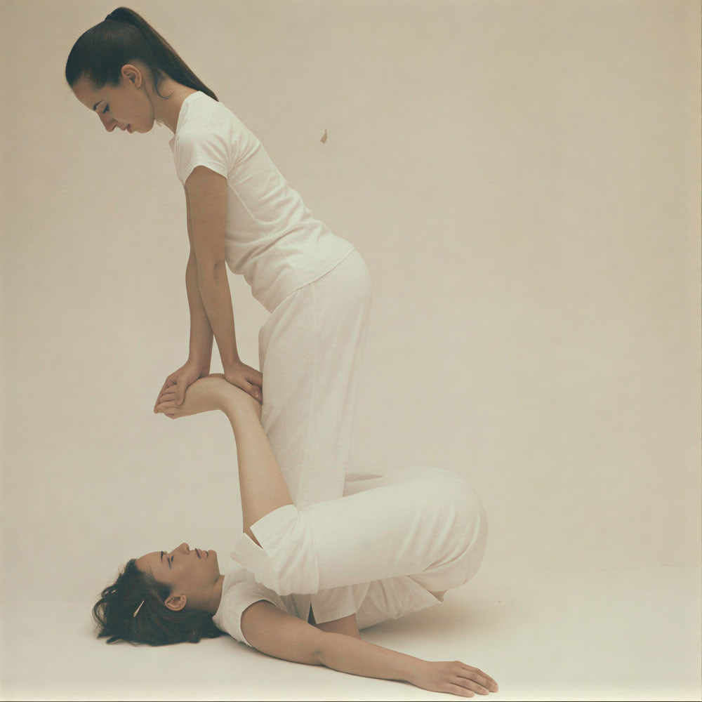Yoga-Massage