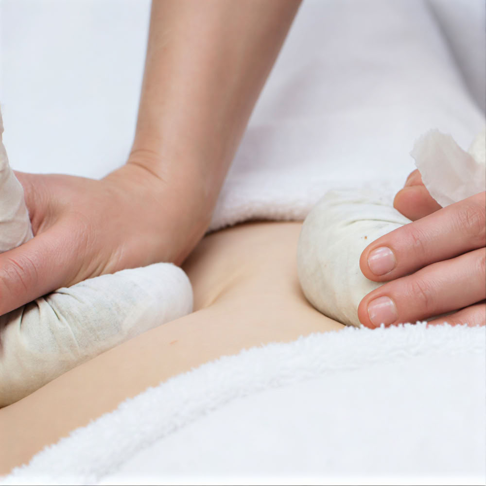 Bauchmassage / Chi Nei Tsang
