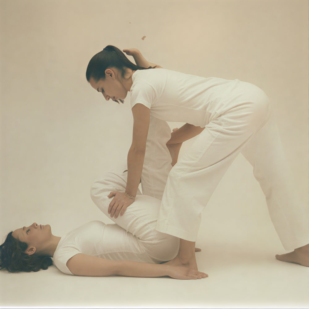 Bauchmassage / Chi Nei Tsang
