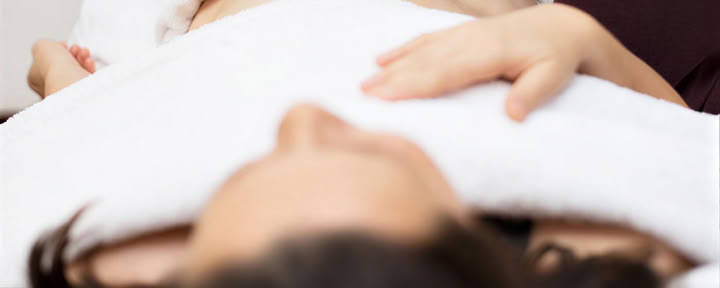 Bauchmassage / Chi Nei Tsang