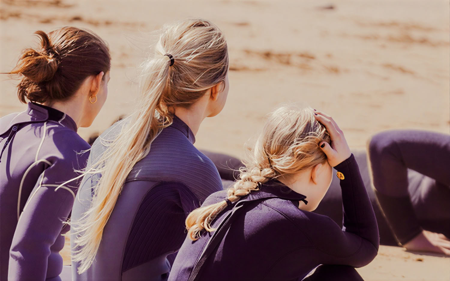 Nordische Surfsisters Surf-Retreat 2026