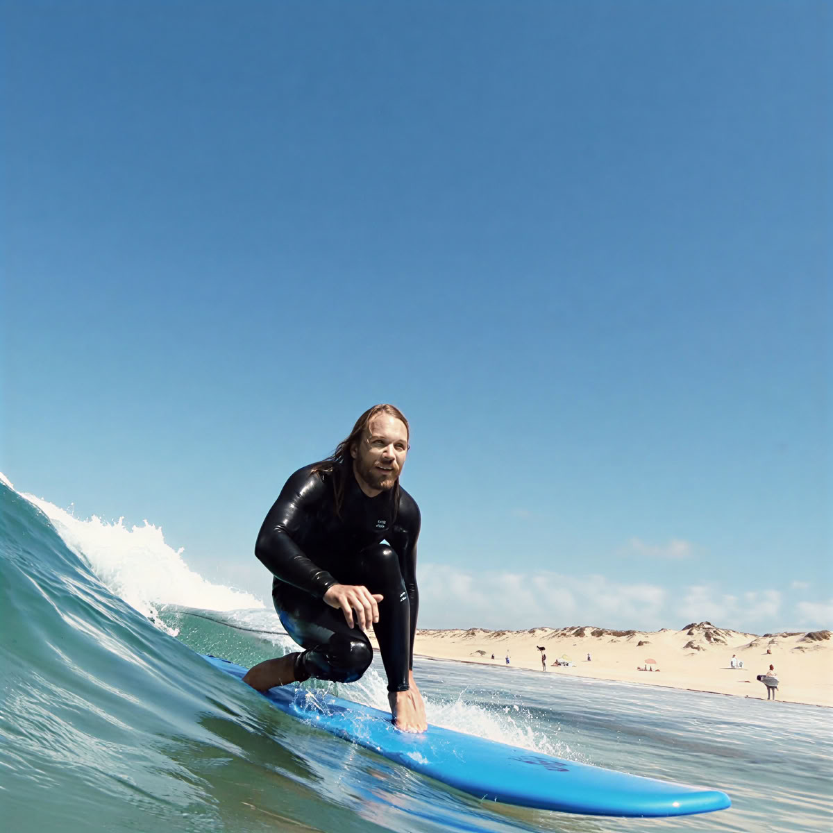 Nordische Surfsisters Surf-Retreat 2026