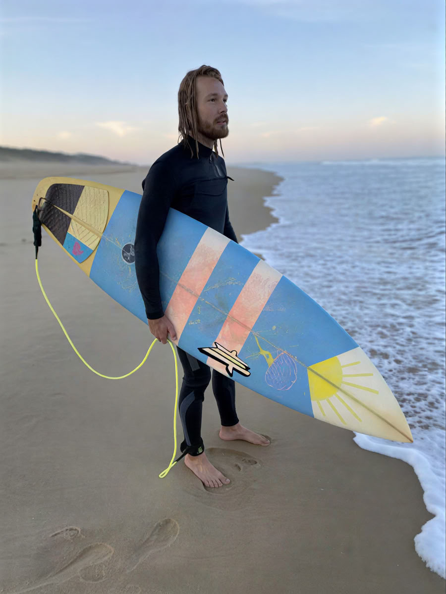 Nordische Surfsisters Surf-Retreat 2026