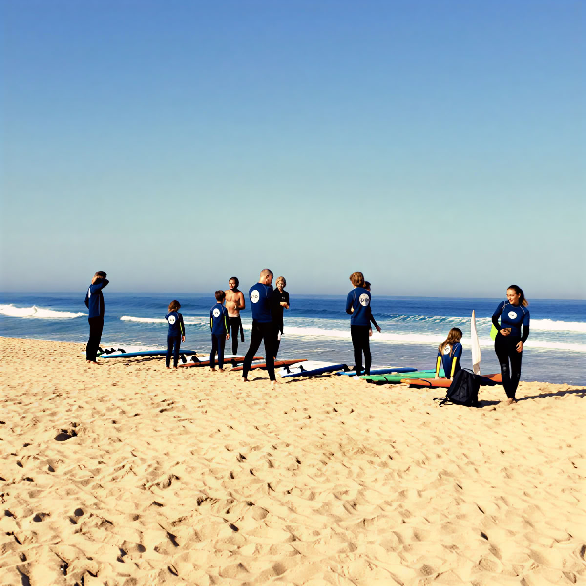 Nordische Surfsisters Surf-Retreat 2026