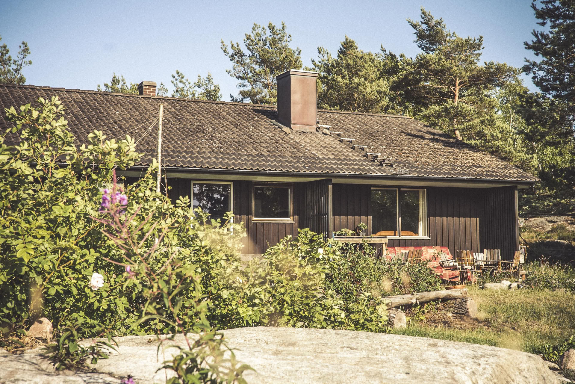 Stilles Retreat