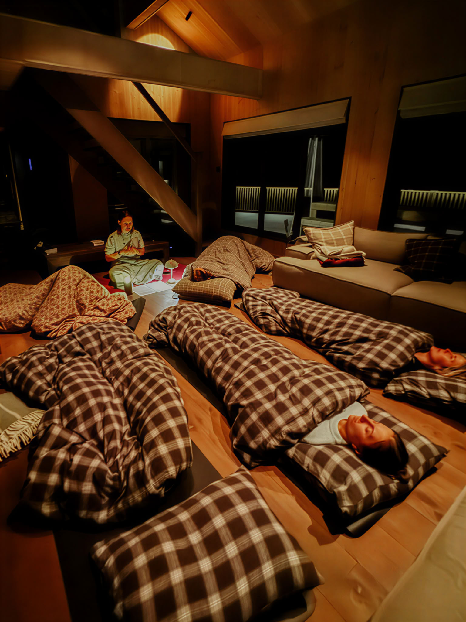 Ein Retreat für Frauen