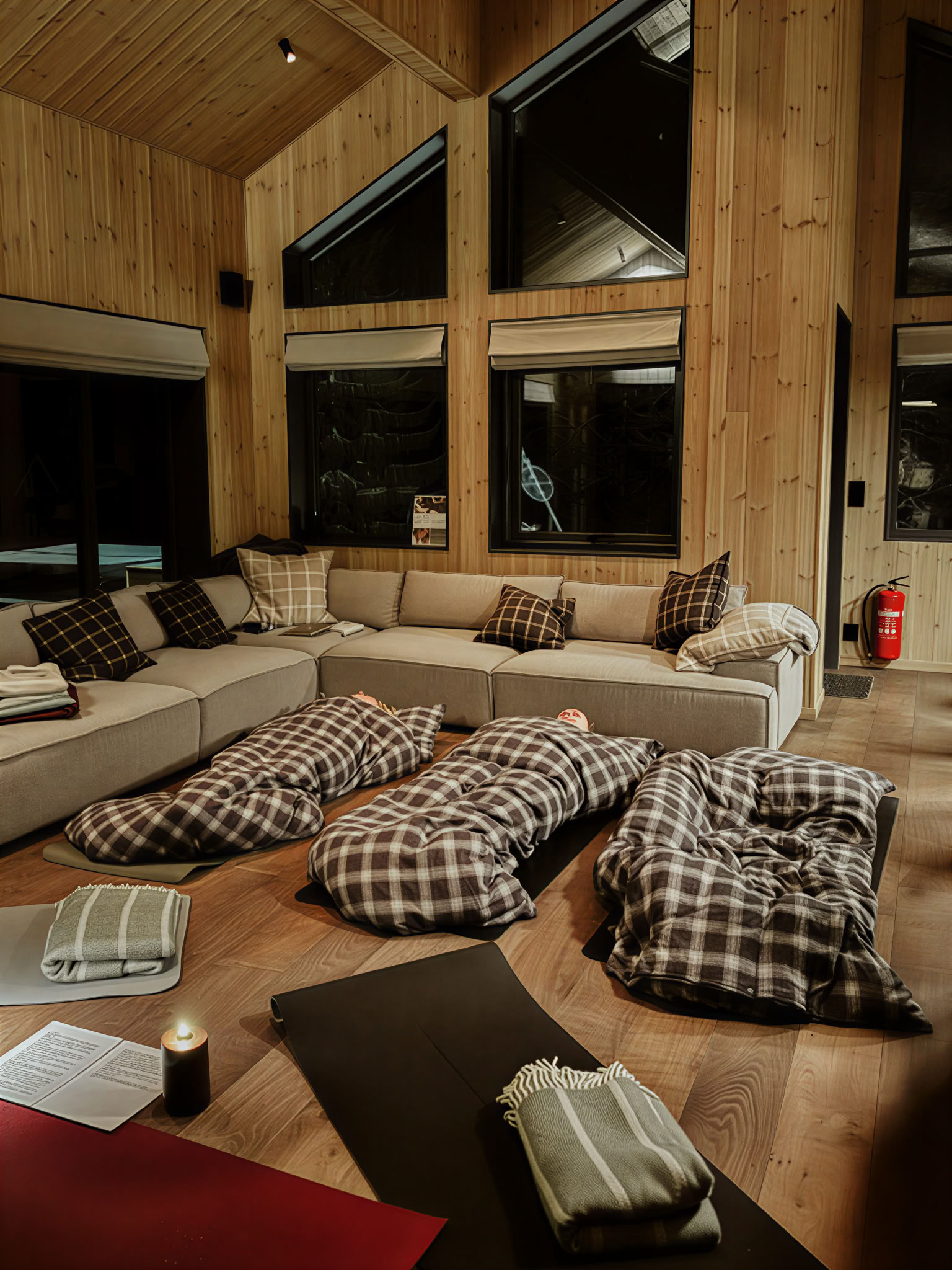 Ein Retreat für Frauen