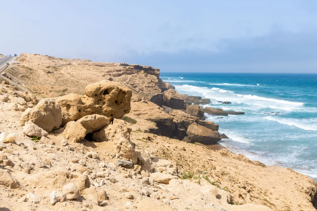 Yoga- und Surf-Retreat Marokko