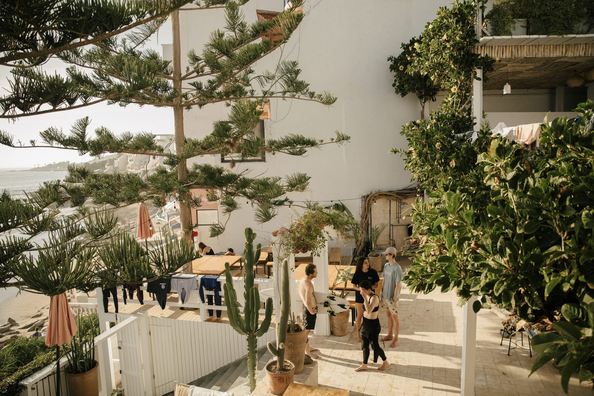 Yoga- und Surf-Retreat Marokko